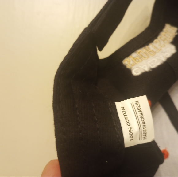 Caesars Las Vegas NFL Super Bowl LVIII Inaugural Year men's adjustable hat - Picture 6 of 6